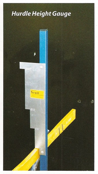 Hurdle Height Gauge