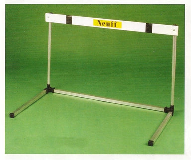 Alumimium Trainin Hurdle, junior and senior