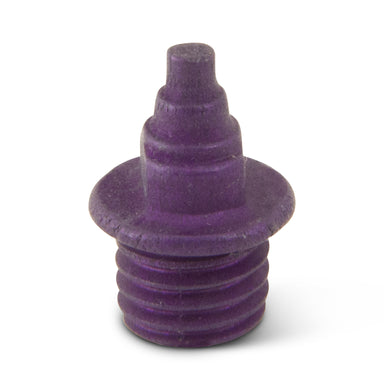 Omnilite Xmas Tree Shaped Track Running Spikes | Purple colour 6mm