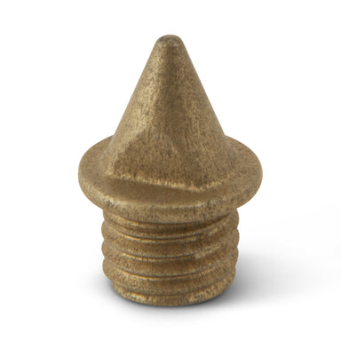 Omnilite Track Running Spikes | Ceramic Track Pins | Gold Pyramid