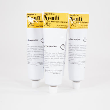 Sticky venice turps - resin