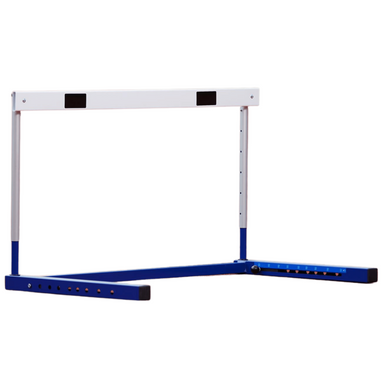 Adjustable ARH Competition Hurdle. Conforms to IAAF and UKA specifications.