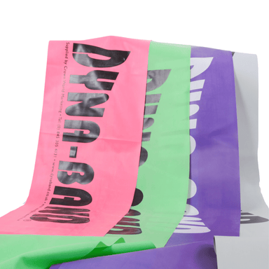 Dyna band resistance excercise band | four strengths strong medium light extra light
