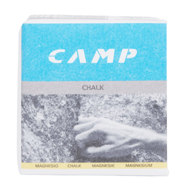 Magnesium Chalk block | Improve grip for athletes | Used by throwers, vaulters, gymnasts, weight lifters and more | By Camp