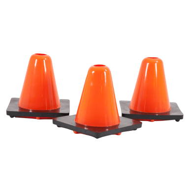 Jex orange Crumple Cone Marker Cone