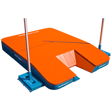 Pole Vault Landing Bed | Nordic Pole Vault Pit Champion 2
