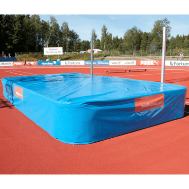 Pole Vault Landing Pit | Nordic Landing area | With Rain Cover