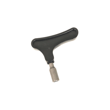 spike key in assymetric shape