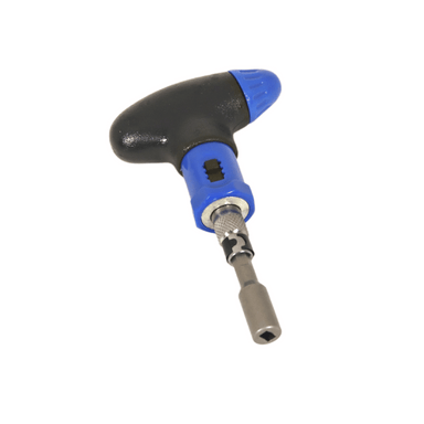 spike key in ratchet shape